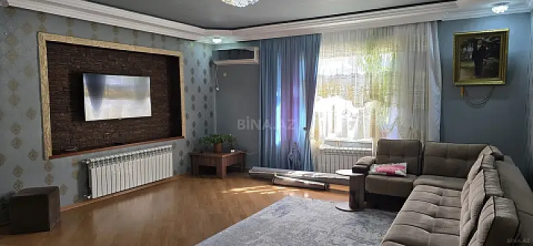 Satılır 4 otaqlı həyət evi 120 m²