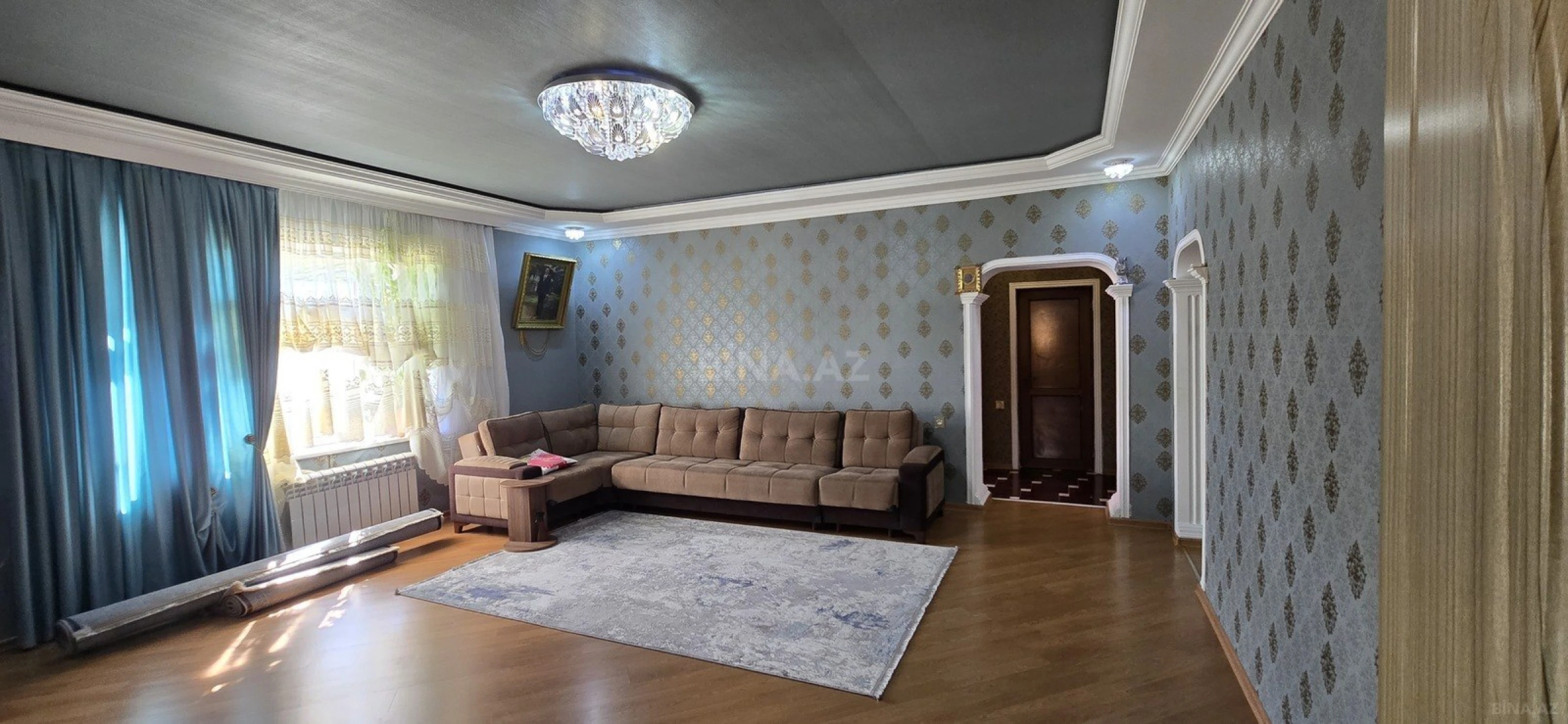 Satılır 4 otaqlı həyət evi 120 m²