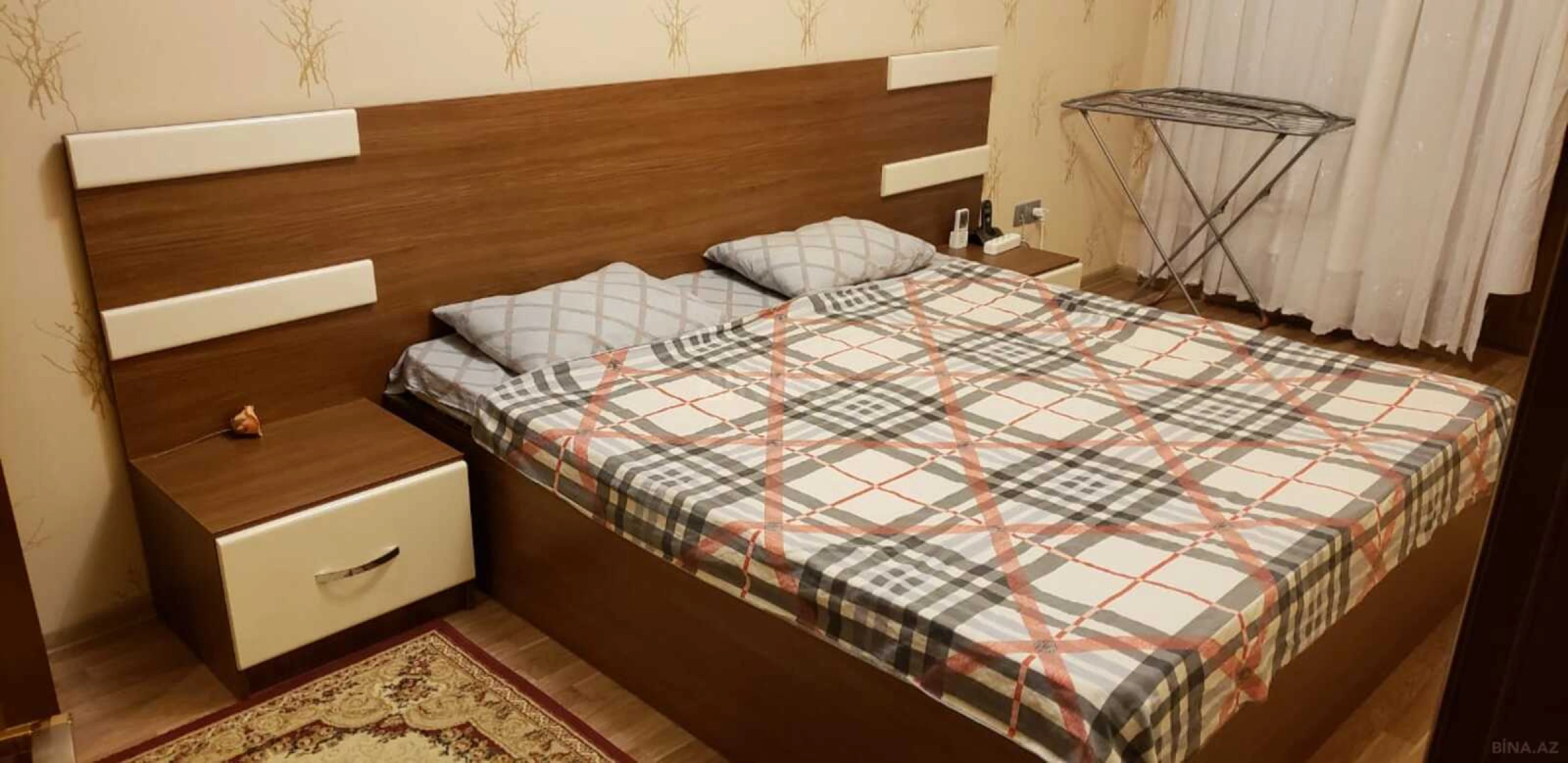 Kirayə verilir 2 otaqlı mənzil 70 m²