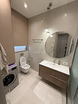 Kirayə verilir 2 otaqlı mənzil 86.2 m²