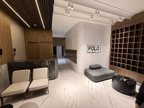 Kirayə verilir 2 otaqlı mənzil 86.2 m² — Bakı, Sea Breeze 2 otaq 86.20 m²