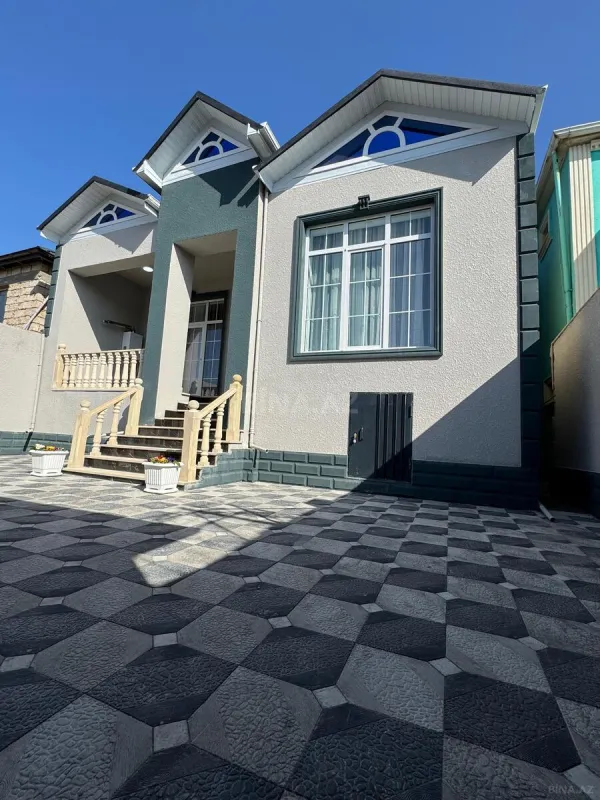 Satılır 3 otaqlı həyət evi 99 m²