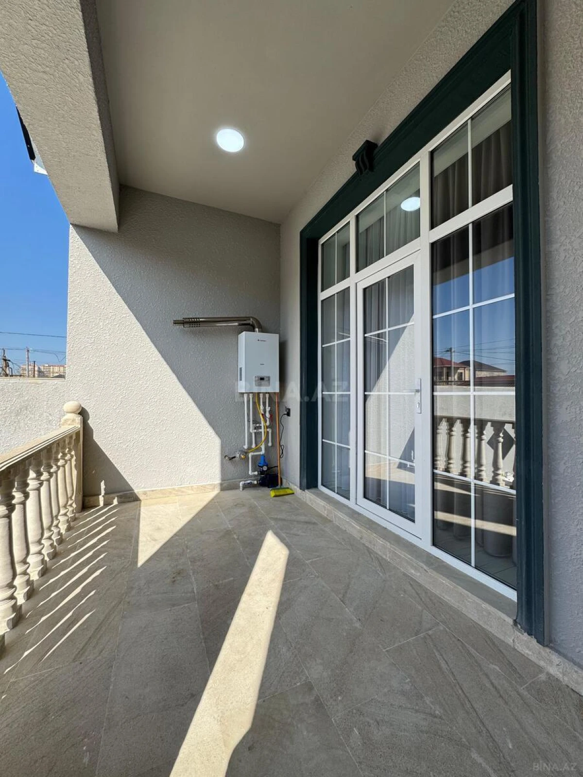 Satılır 3 otaqlı həyət evi 99 m²