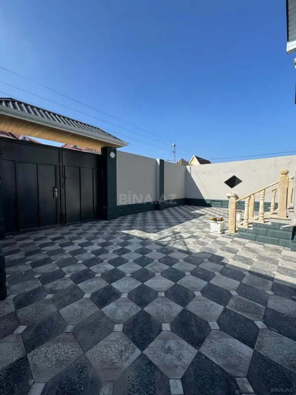 Satılır 3 otaqlı həyət evi 99 m²