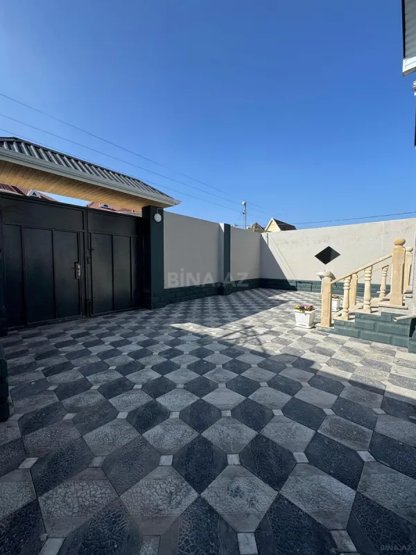 Satılır 3 otaqlı həyət evi 99 m²
