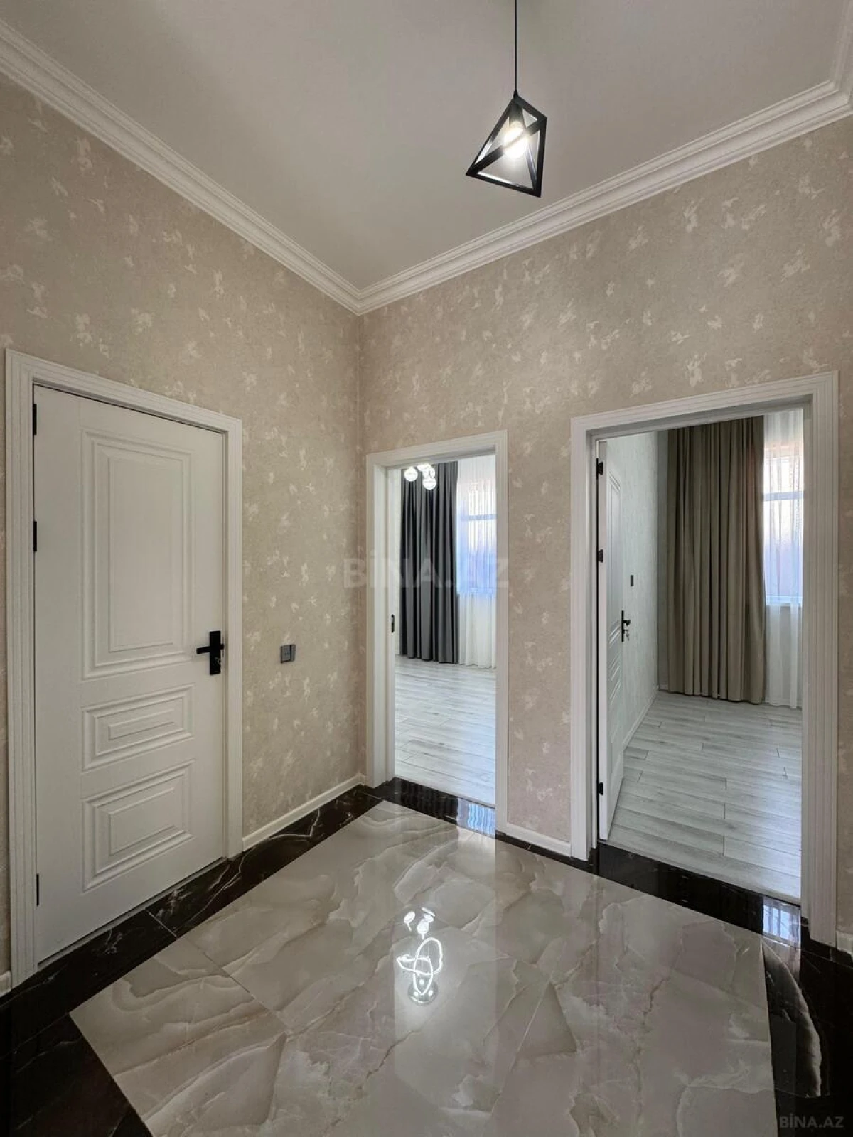 Satılır 3 otaqlı həyət evi 99 m²