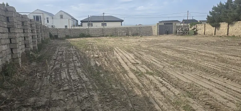 Satılır torpaq sahəsi 11 m²