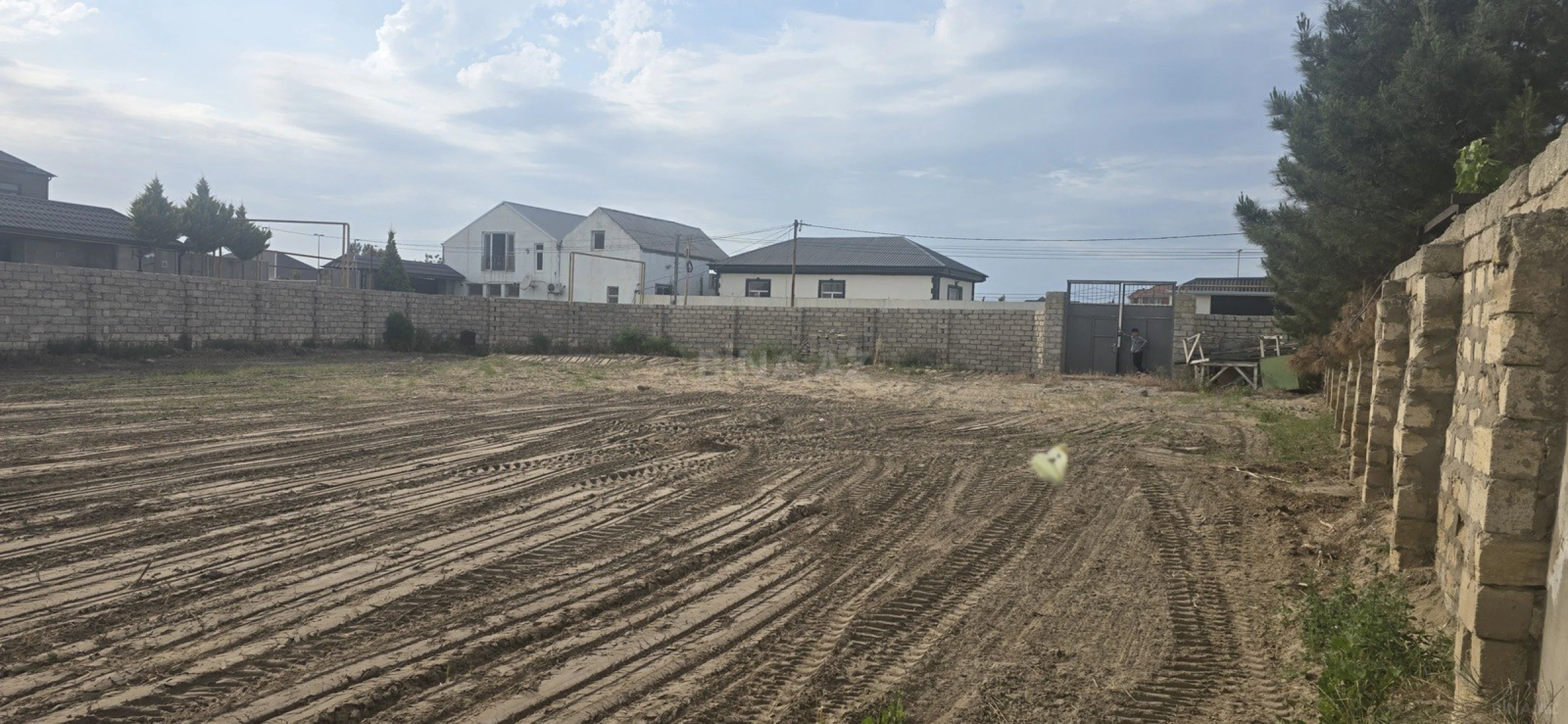 Satılır torpaq sahəsi 11 m²