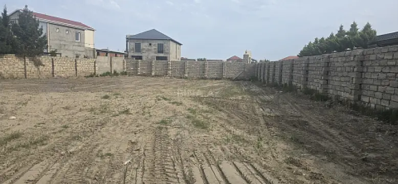 Satılır torpaq sahəsi 11 m²