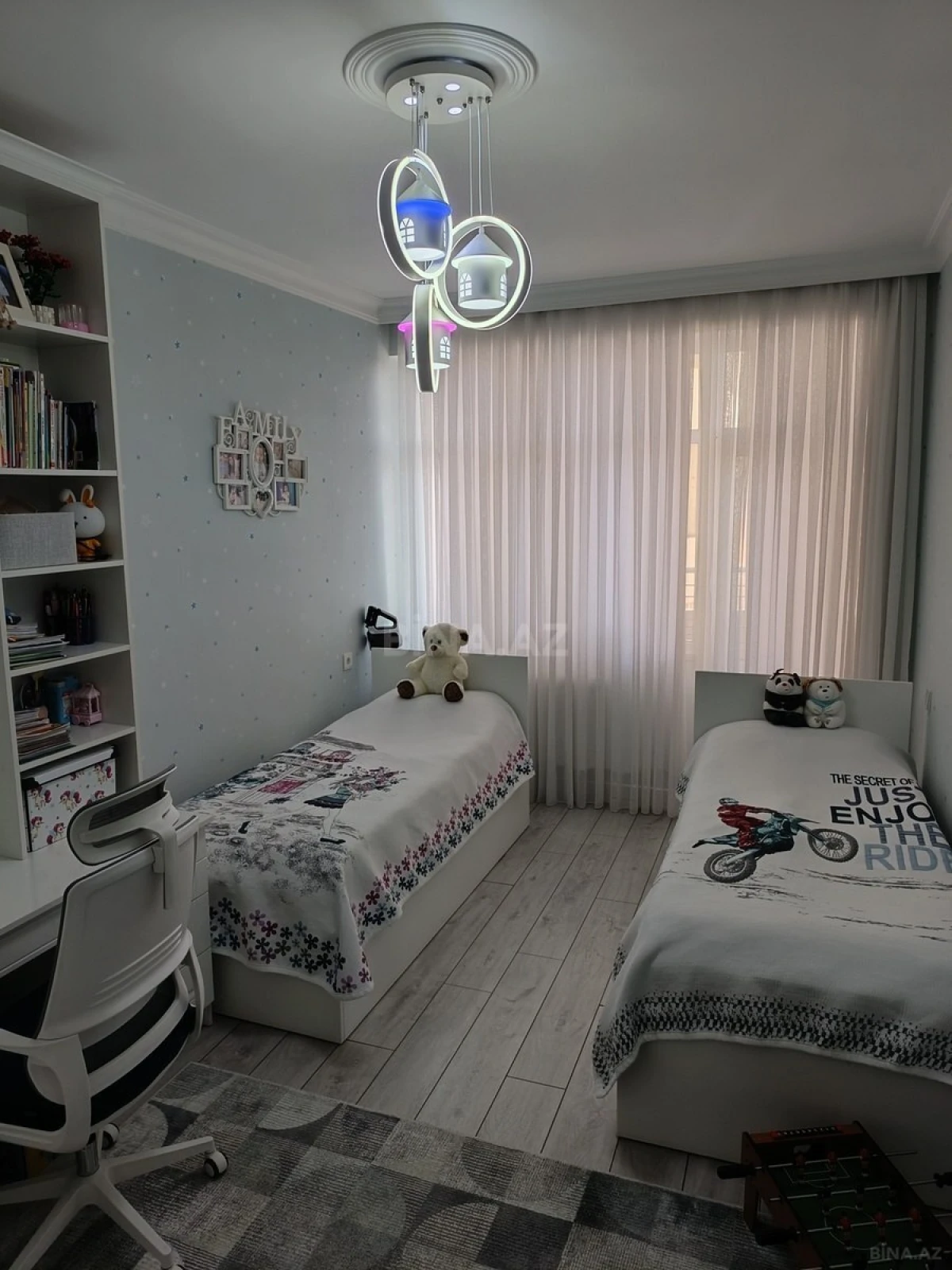 Satılır 3 otaqlı mənzil 95 m²