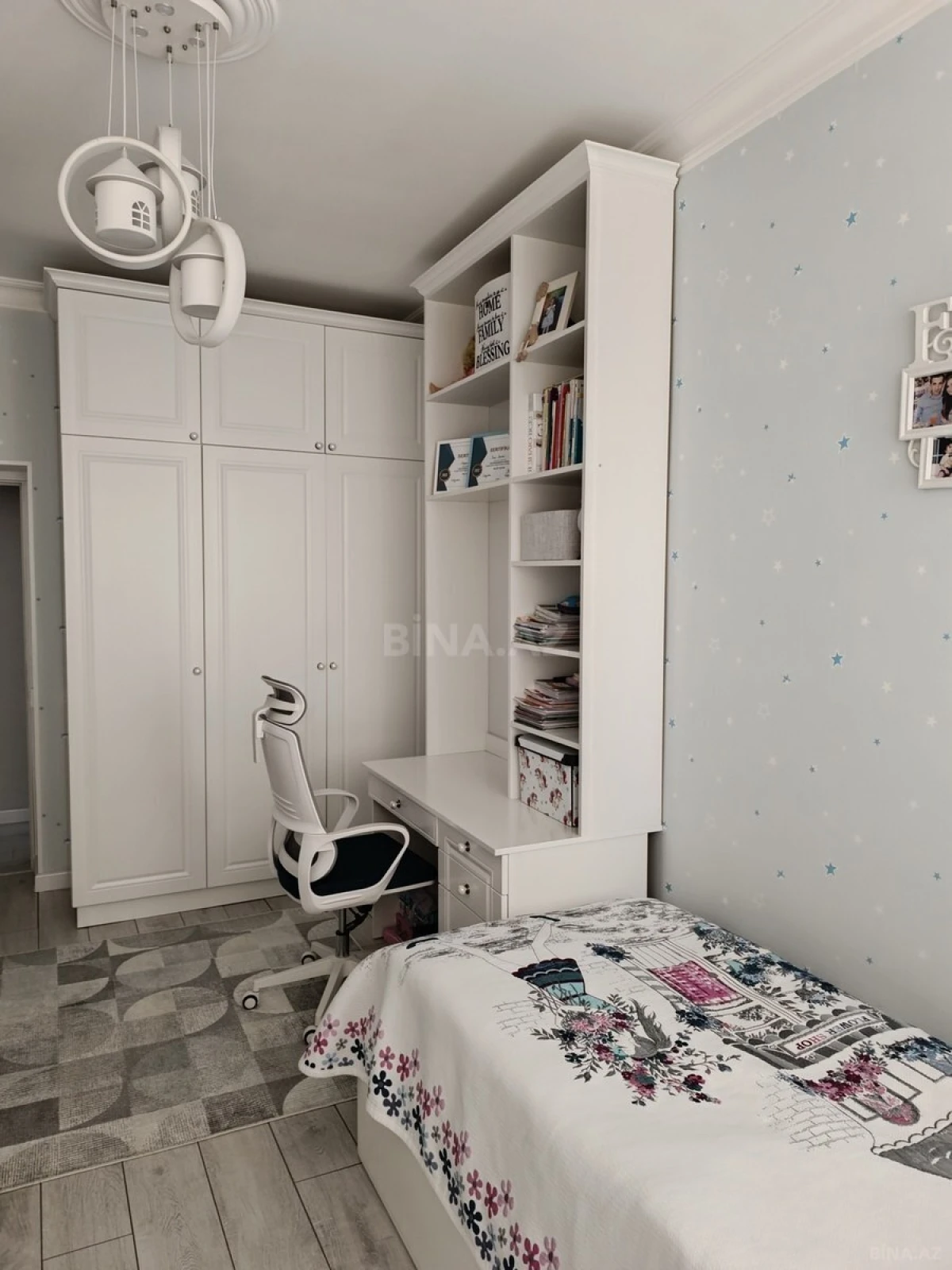 Satılır 3 otaqlı mənzil 95 m²
