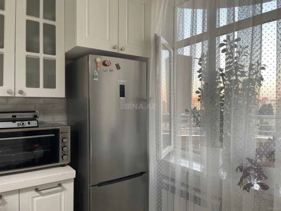 Satılır 3 otaqlı mənzil 95 m²