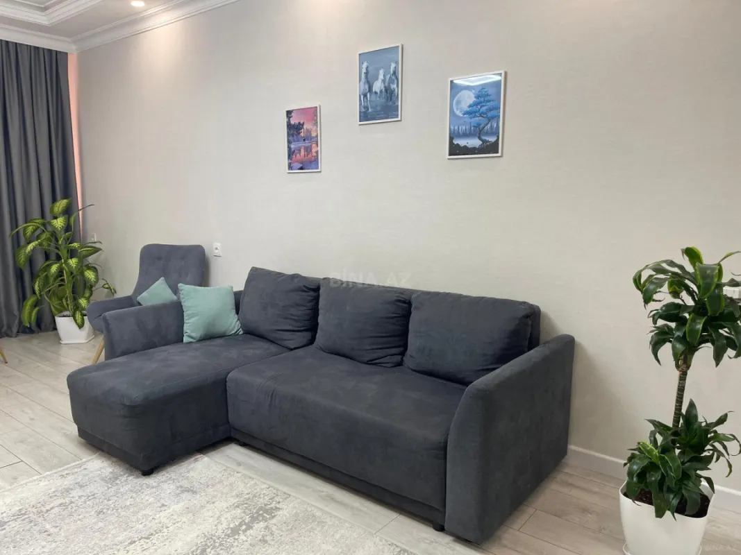 Satılır 3 otaqlı mənzil 95 m²