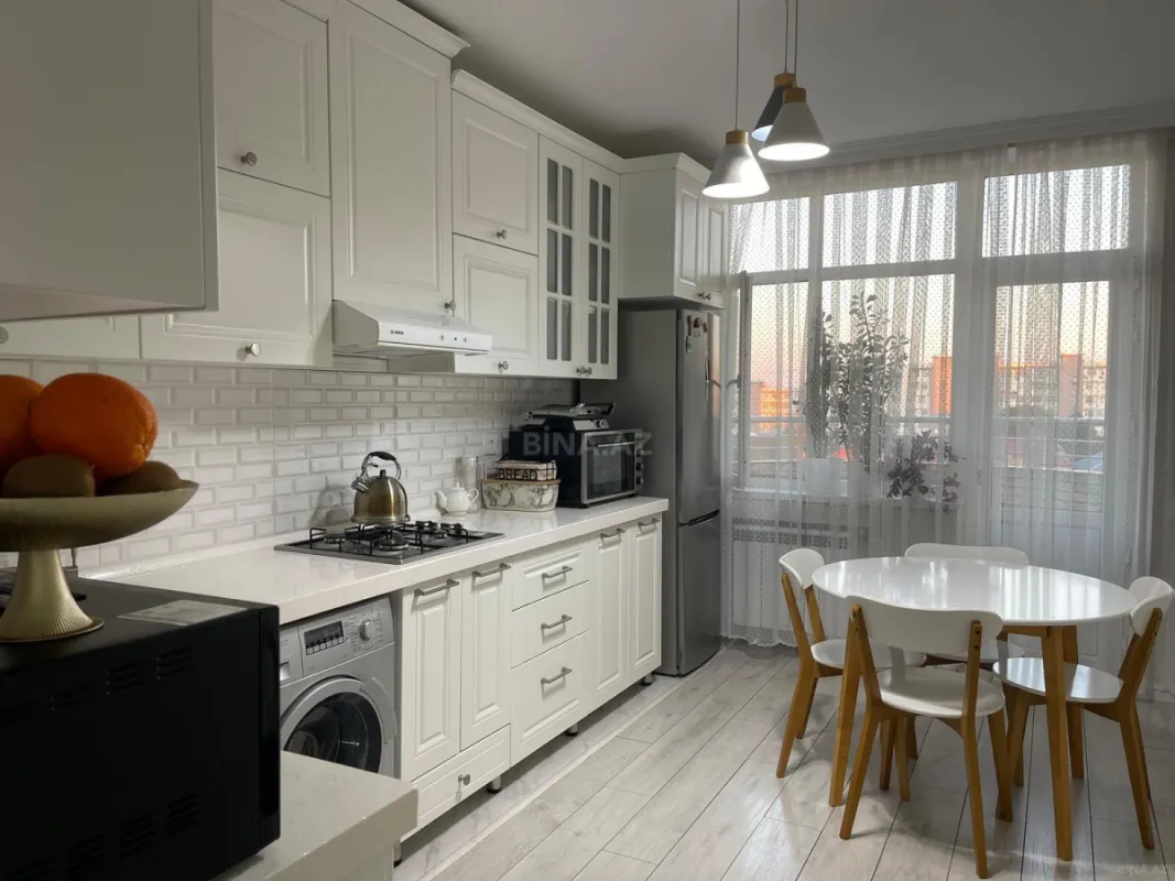 Satılır 3 otaqlı mənzil 95 m²