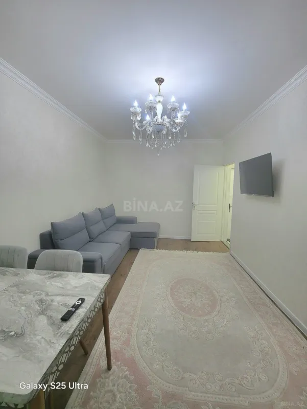 Satılır 2 otaqlı mənzil 38 m²
