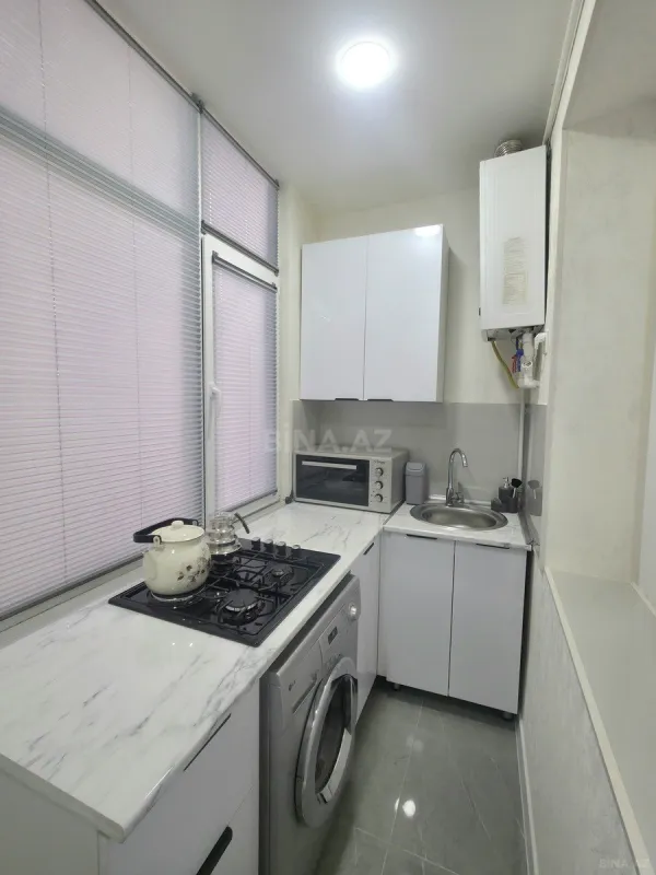 Satılır 2 otaqlı mənzil 38 m²