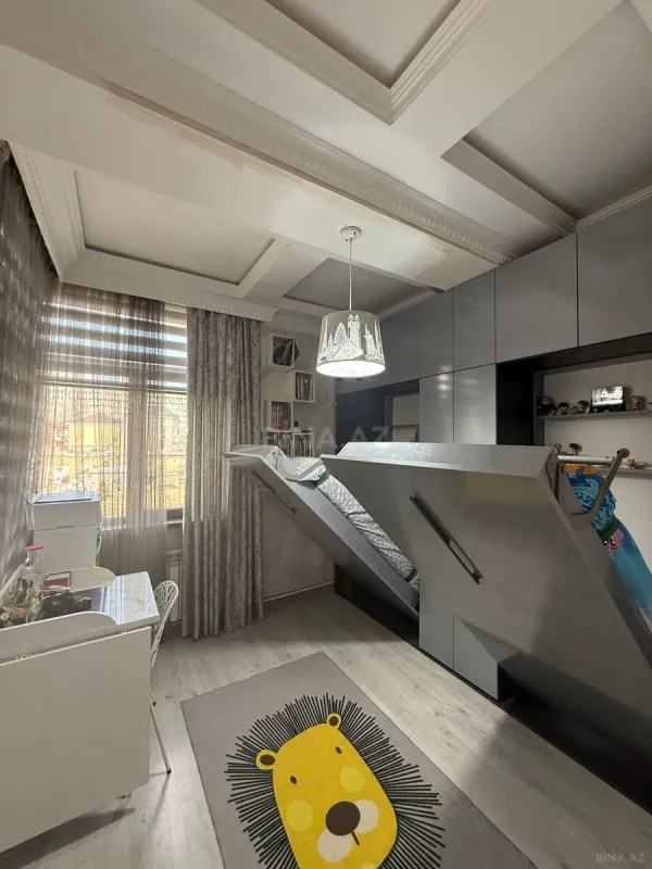 Satılır 3 otaqlı mənzil 90 m²