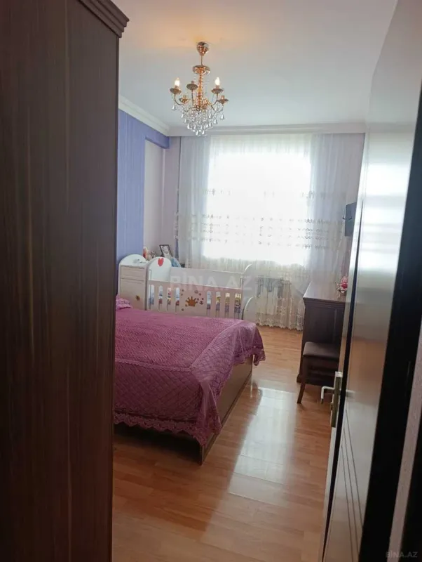 Satılır 3 otaqlı mənzil 100 m²