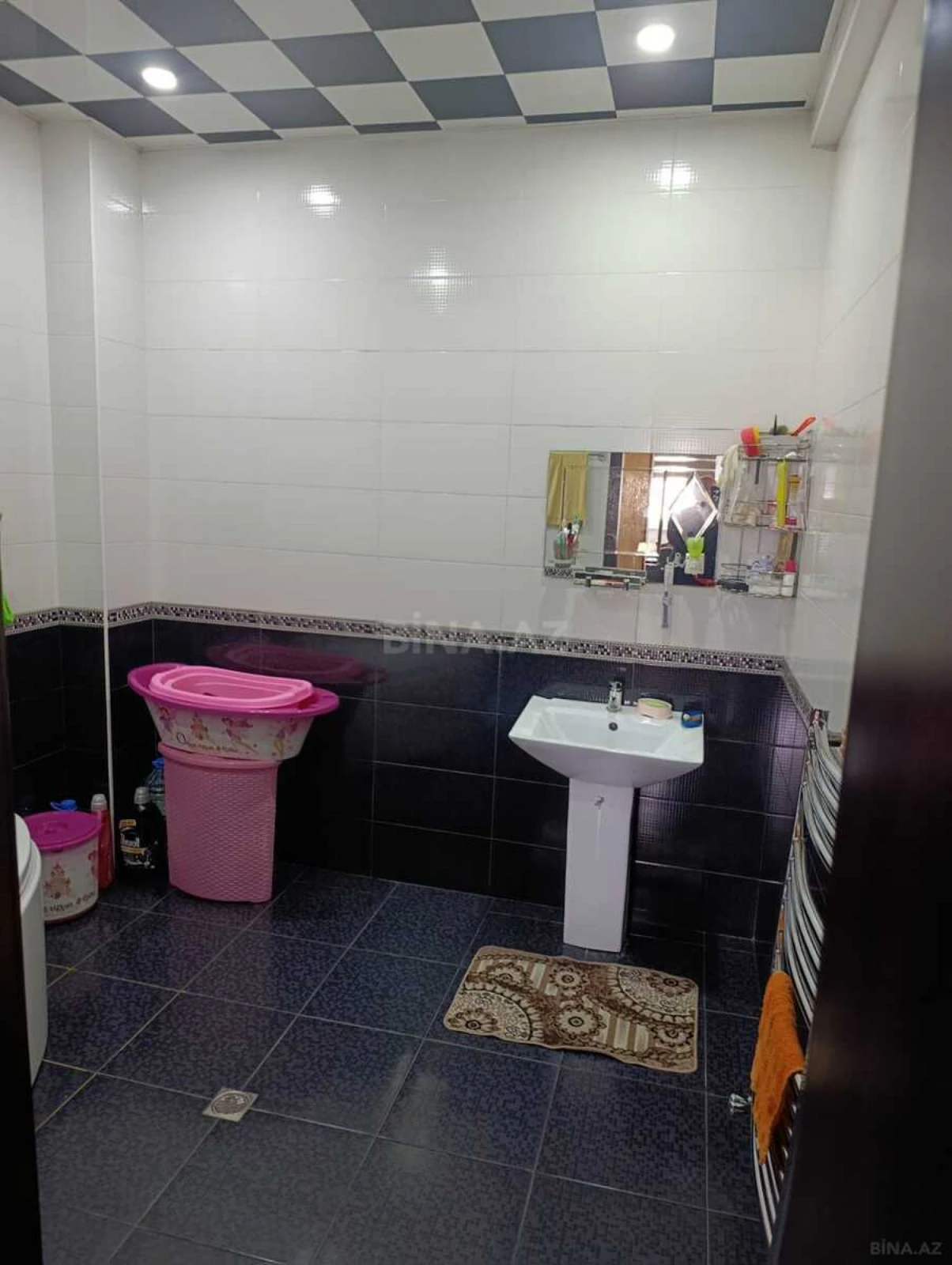 Satılır 3 otaqlı mənzil 100 m²