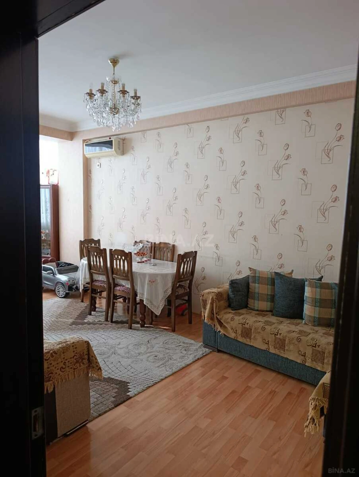 Satılır 3 otaqlı mənzil 100 m²
