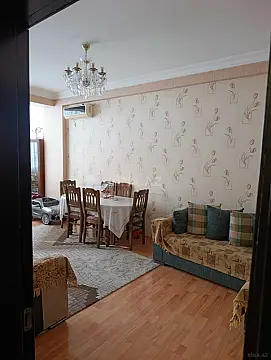 Satılır 3 otaqlı mənzil 100 m²