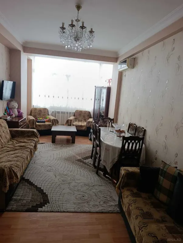 Satılır 3 otaqlı mənzil 100 m²