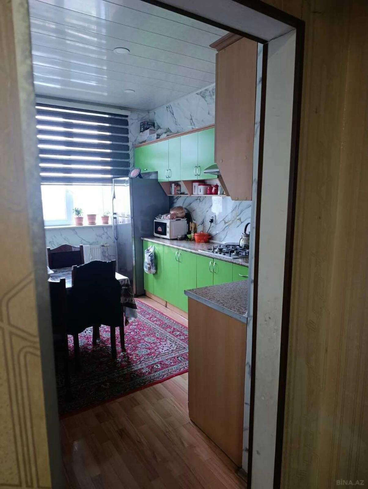 Satılır 3 otaqlı mənzil 100 m²