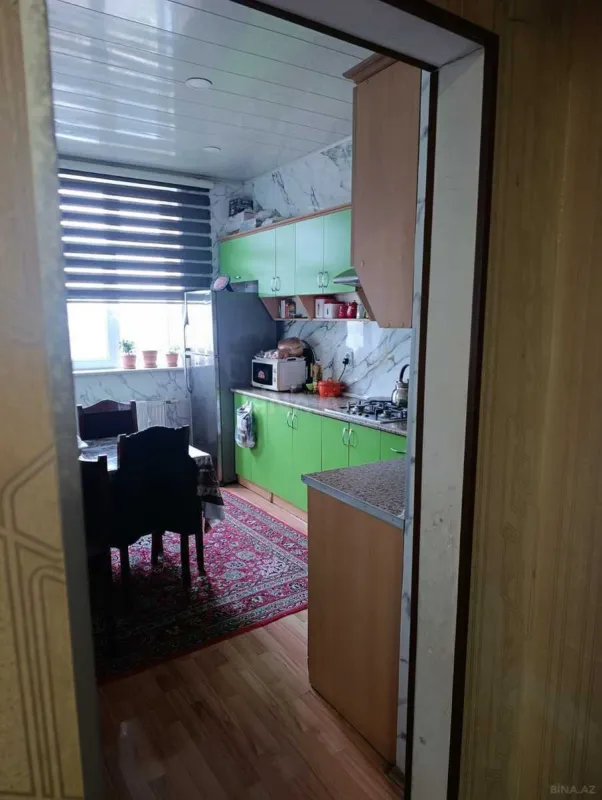 Satılır 3 otaqlı mənzil 100 m²