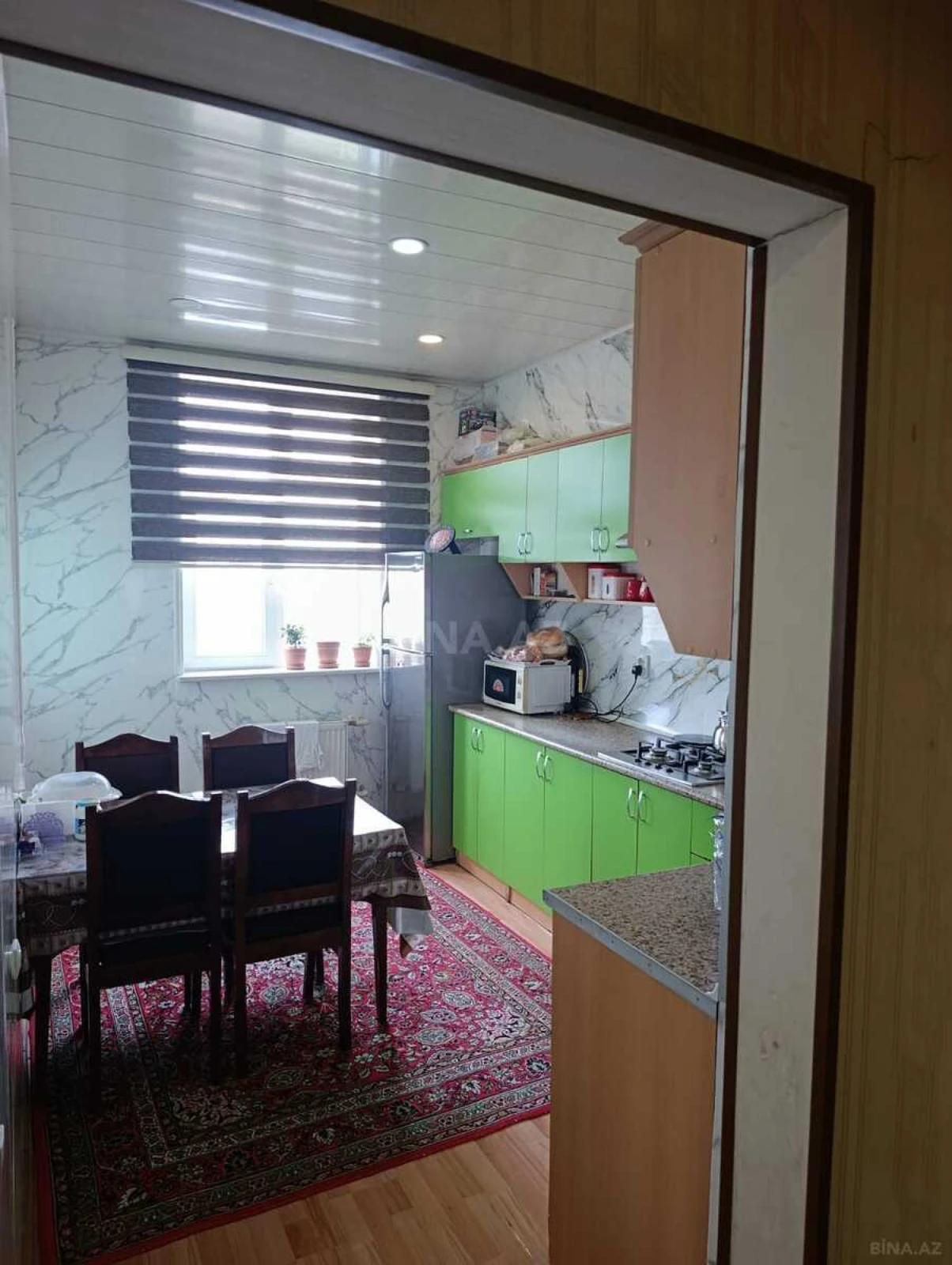 Satılır 3 otaqlı mənzil 100 m²