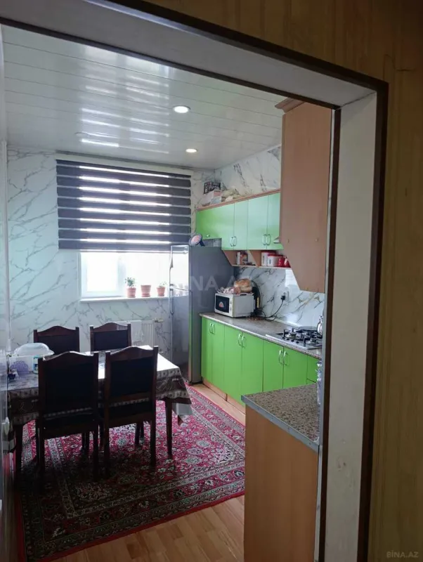 Satılır 3 otaqlı mənzil 100 m²