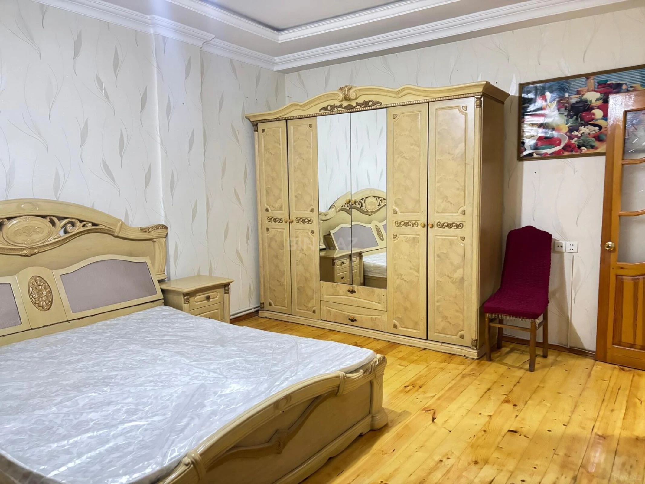 Kirayə verilir 2 otaqlı mənzil 65 m²