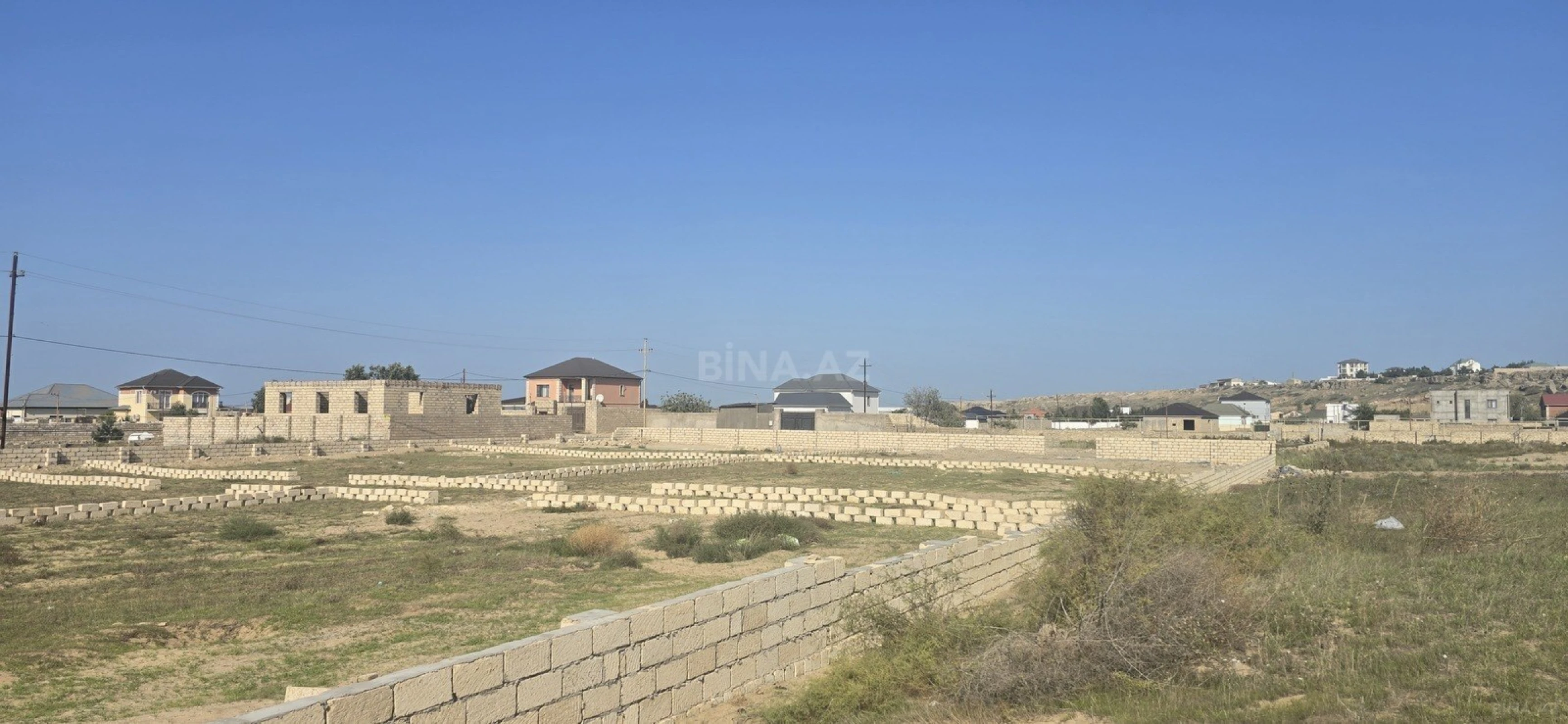 Satılır torpaq sahəsi 12 m²