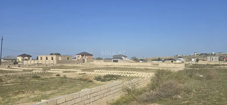 Satılır torpaq sahəsi 12 m²