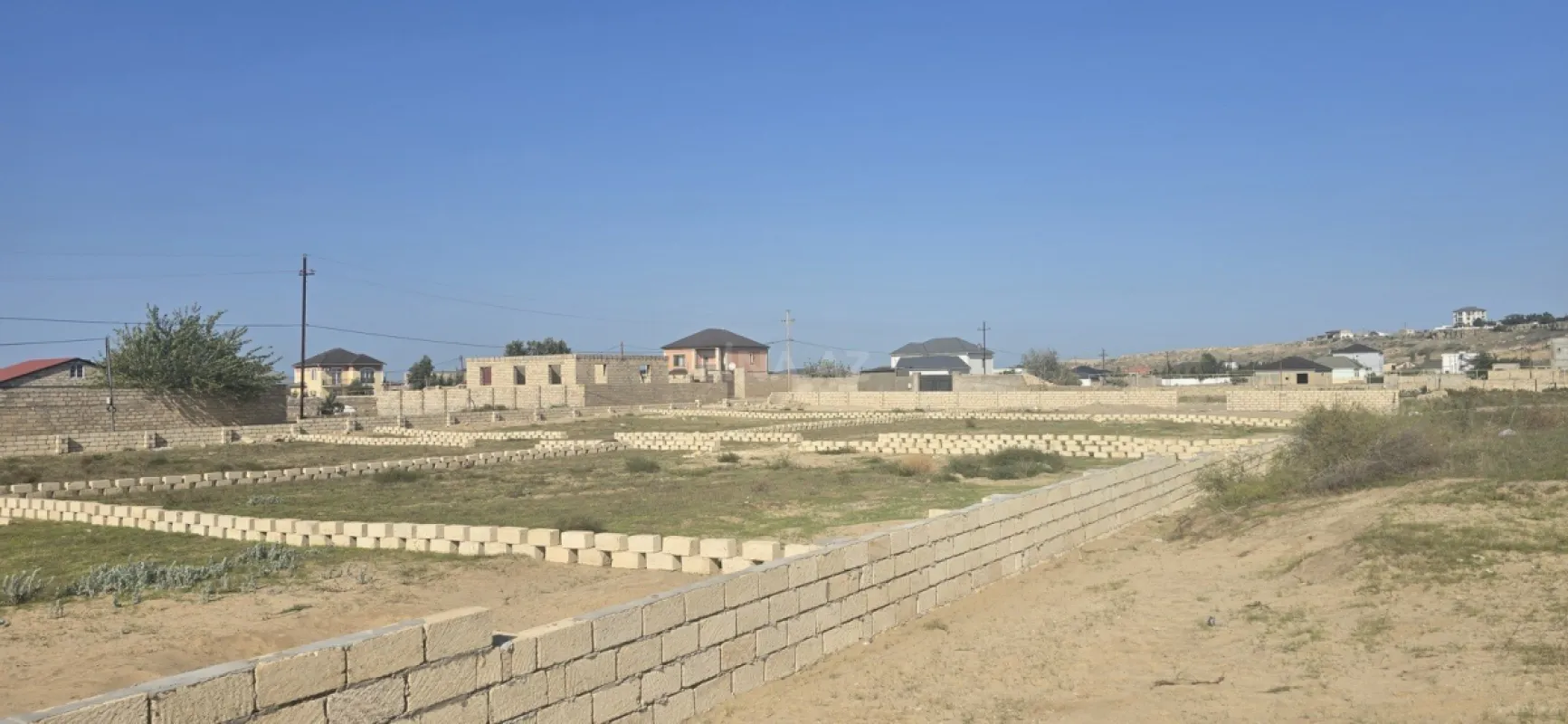 Satılır torpaq sahəsi 12 m²