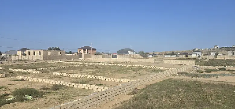 Satılır torpaq sahəsi 12 m²