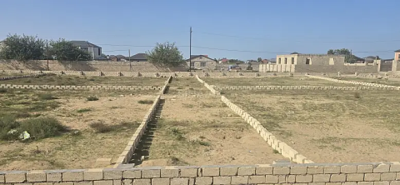 Satılır torpaq sahəsi 12 m²