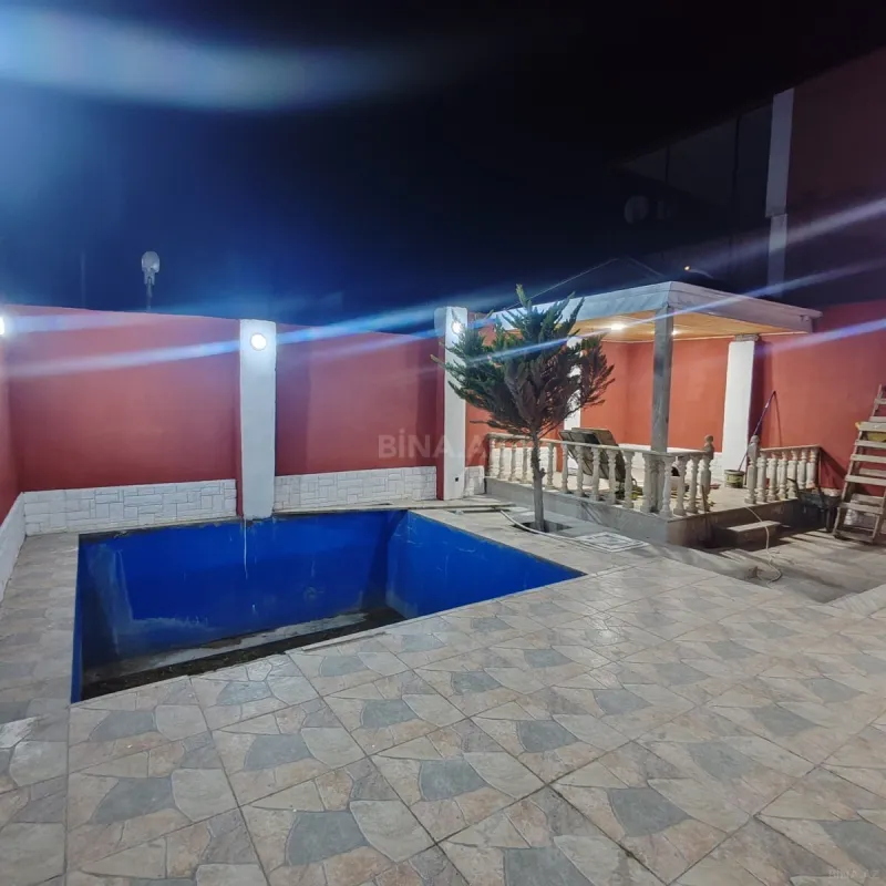 Satılır 3 otaqlı həyət evi 110 m²