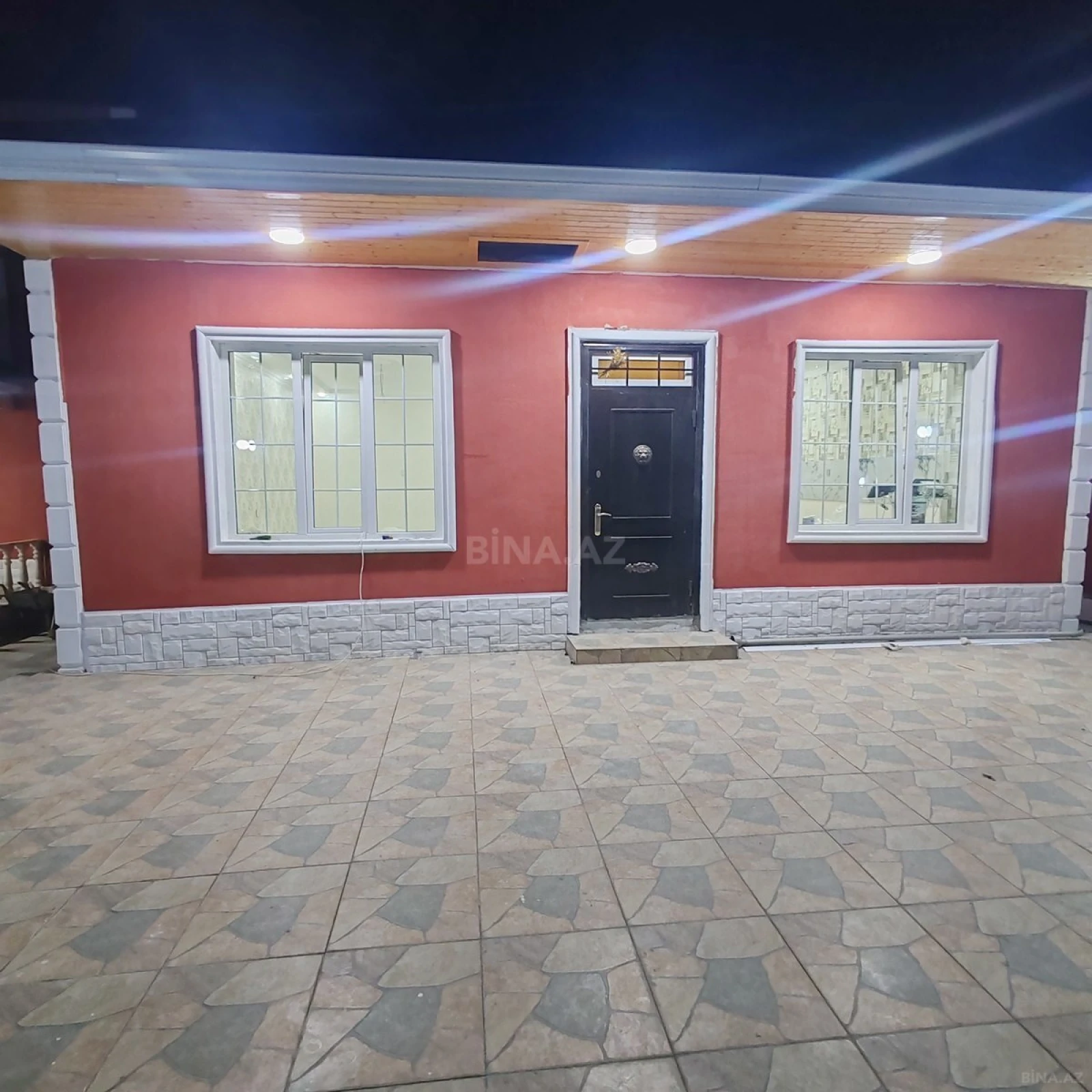 Satılır 3 otaqlı həyət evi 110 m²