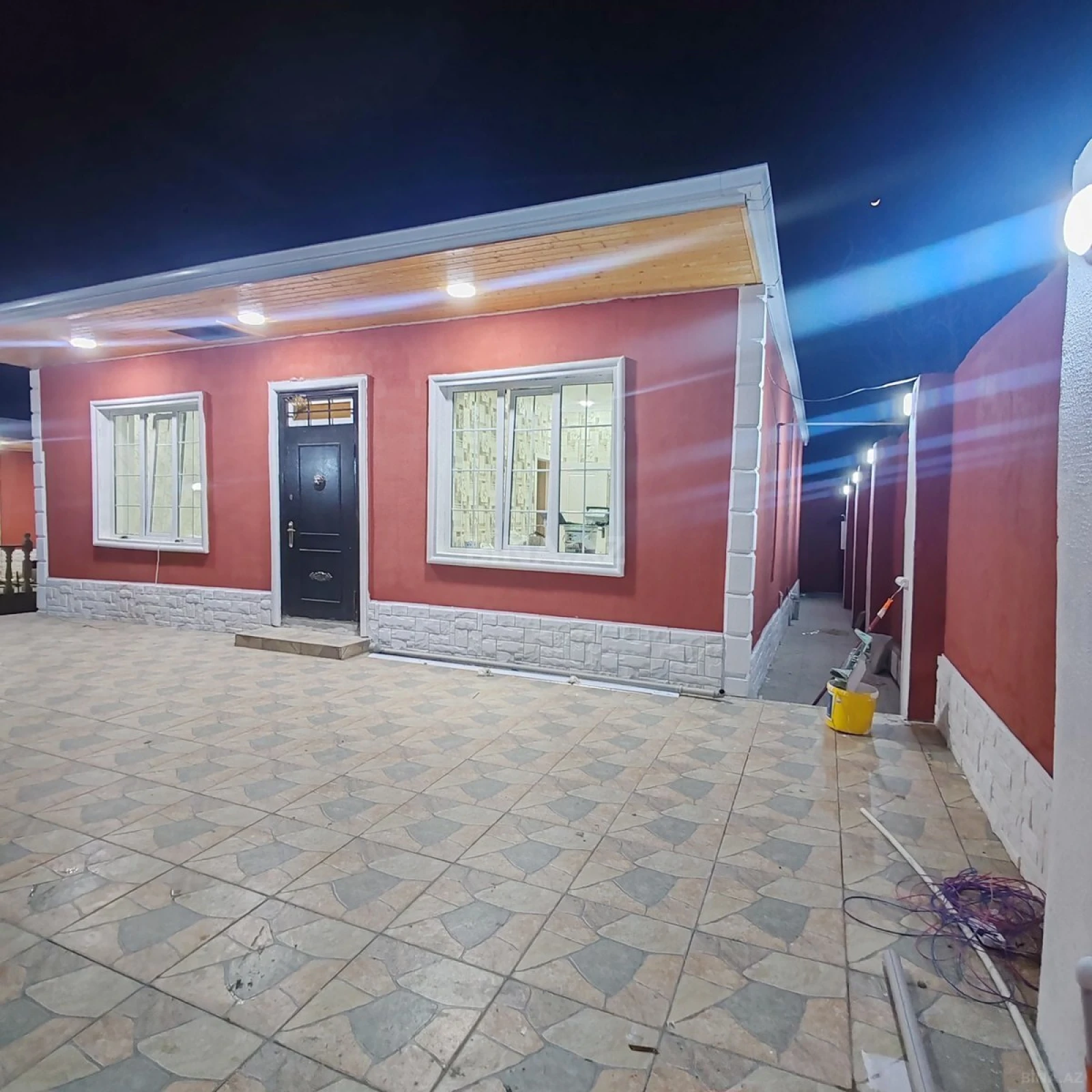 Satılır 3 otaqlı həyət evi 110 m²