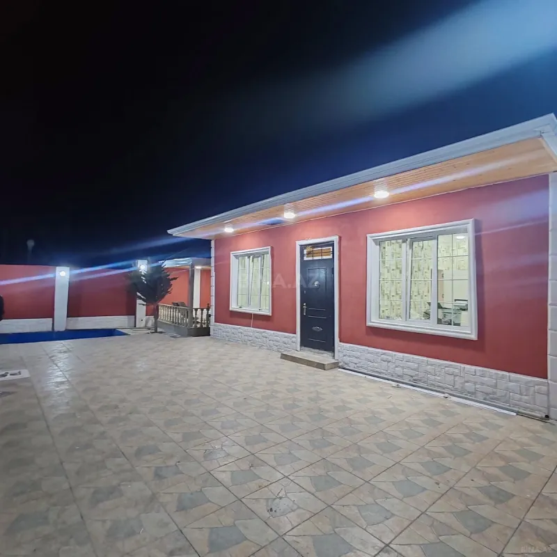 Satılır 3 otaqlı həyət evi 110 m²