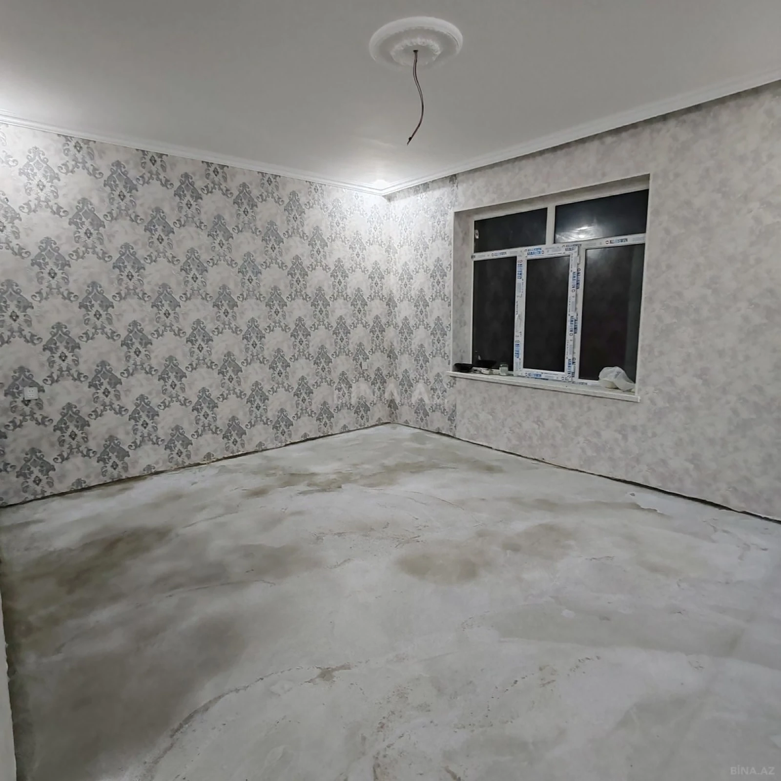Satılır 3 otaqlı həyət evi 110 m²