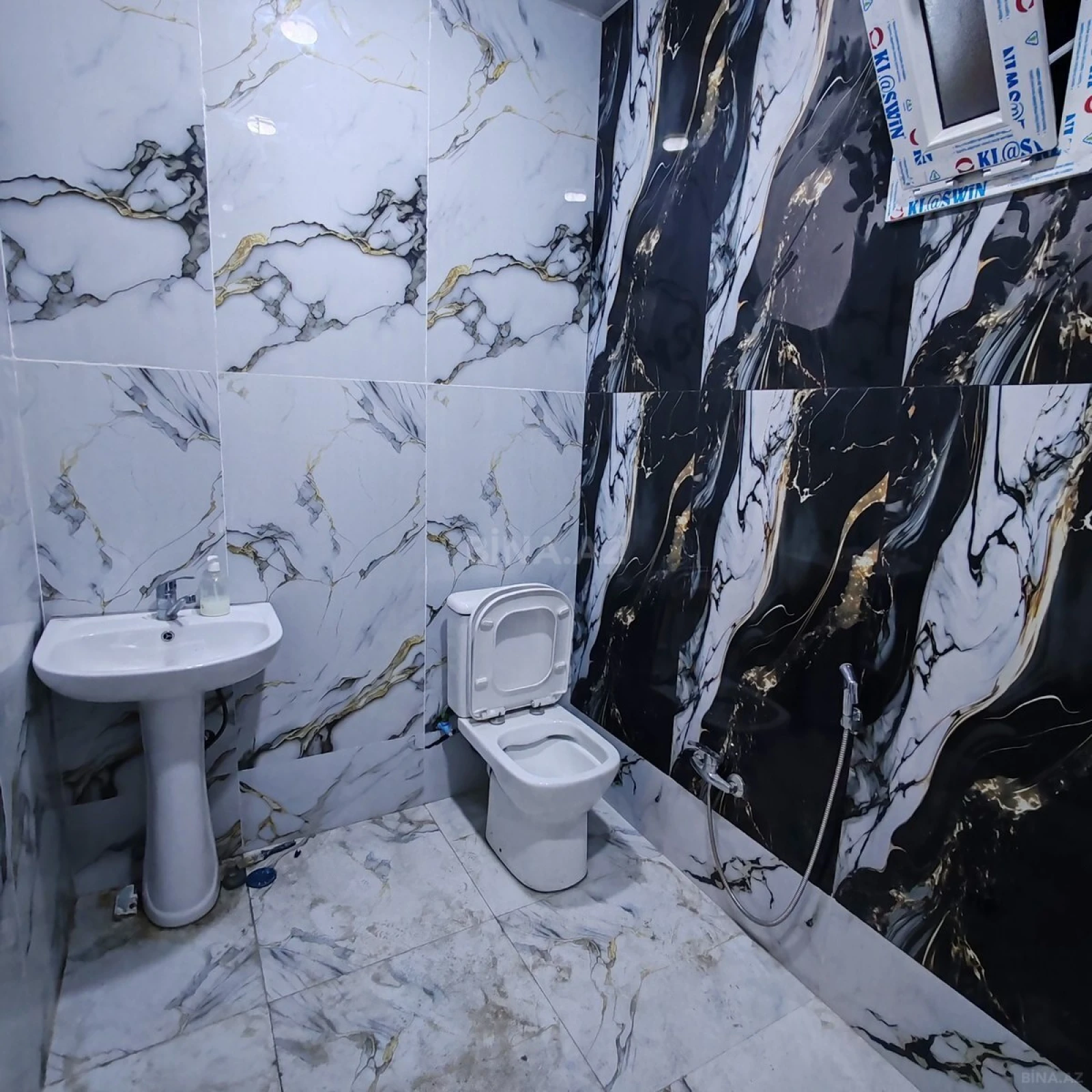 Satılır 3 otaqlı həyət evi 110 m²