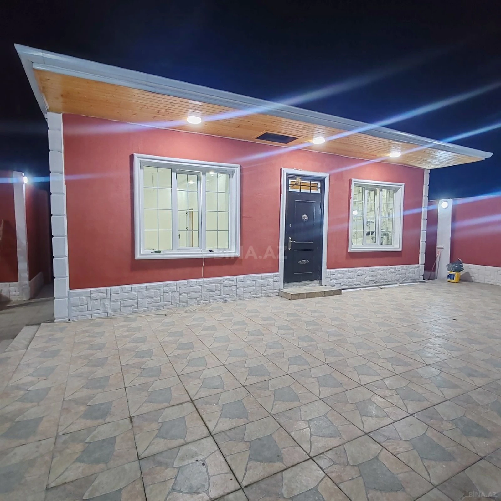 Satılır 3 otaqlı həyət evi 110 m²