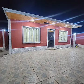 Satılır 3 otaqlı həyət evi 110 m²