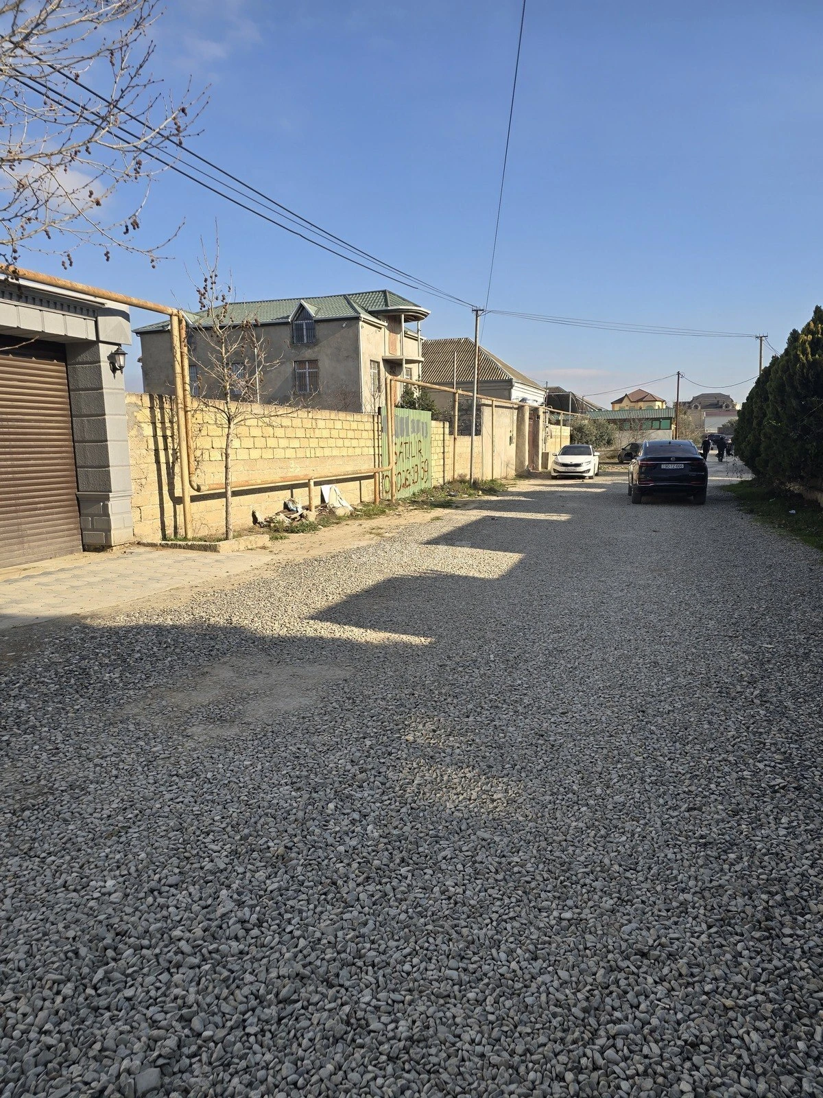 Satılır torpaq sahəsi 6 m²