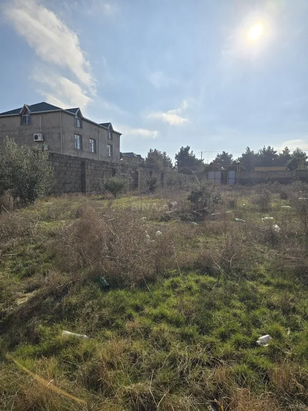 Satılır torpaq sahəsi 6 m²