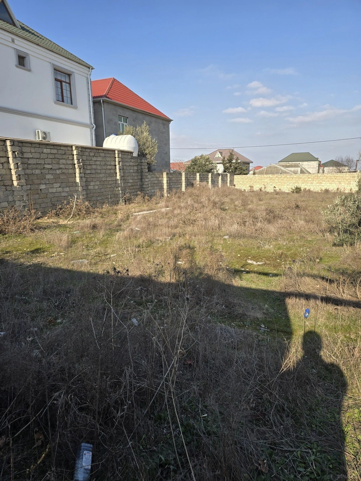 Satılır torpaq sahəsi 6 m²