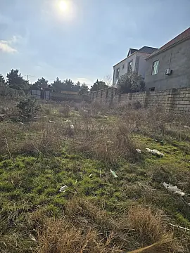 Satılır torpaq sahəsi 6 m²