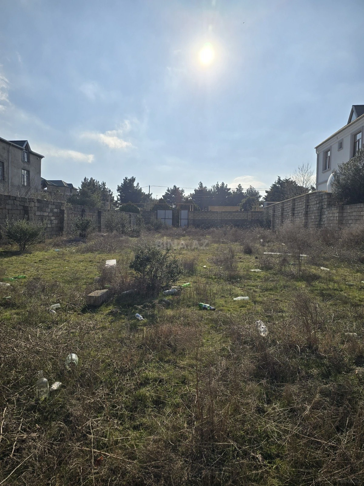 Satılır torpaq sahəsi 6 m²