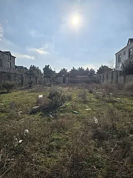 Satılır torpaq sahəsi 6 m²